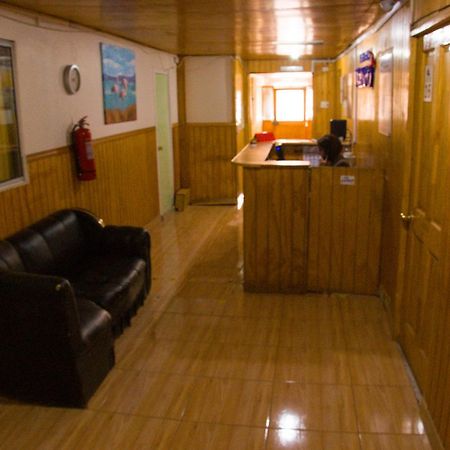 Hôtel Residencial Copiapó Extérieur photo