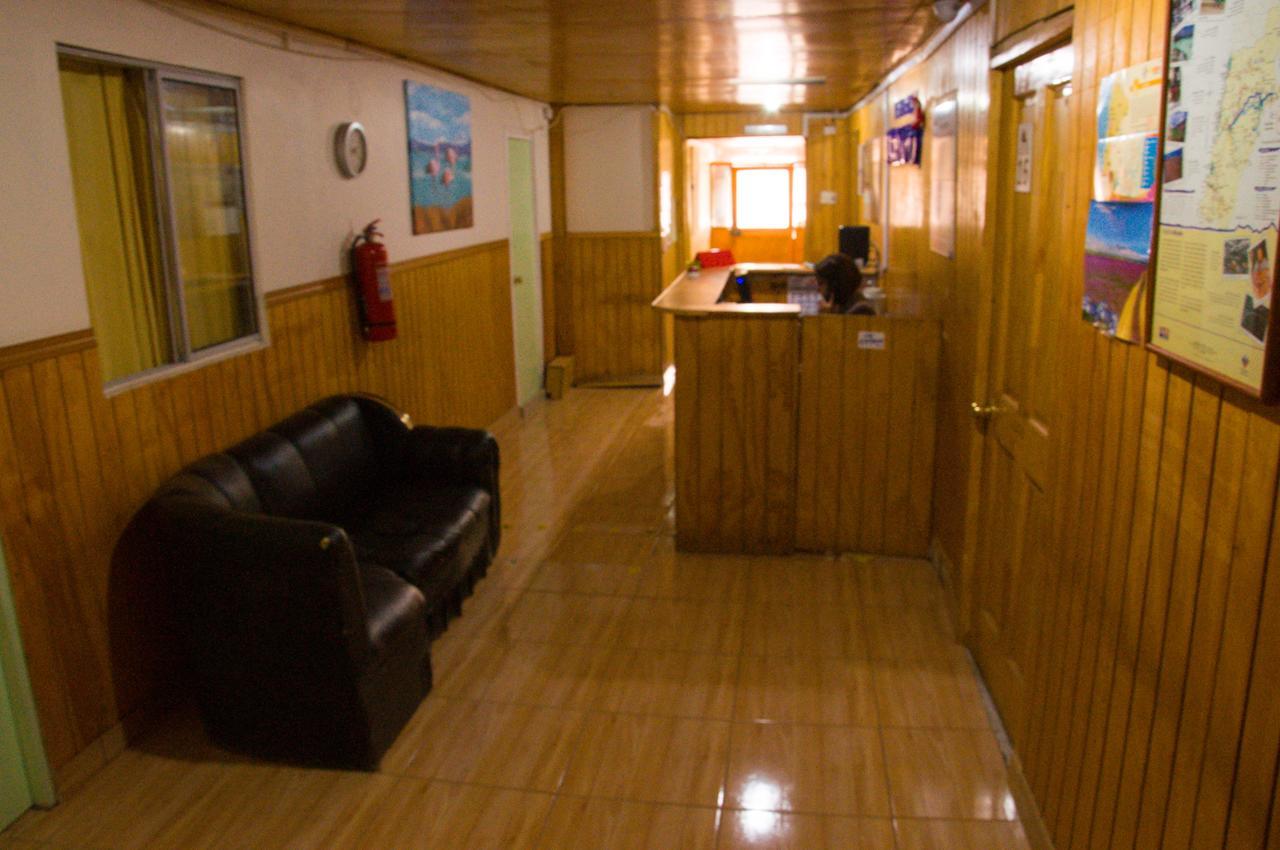 Hôtel Residencial Copiapó Extérieur photo