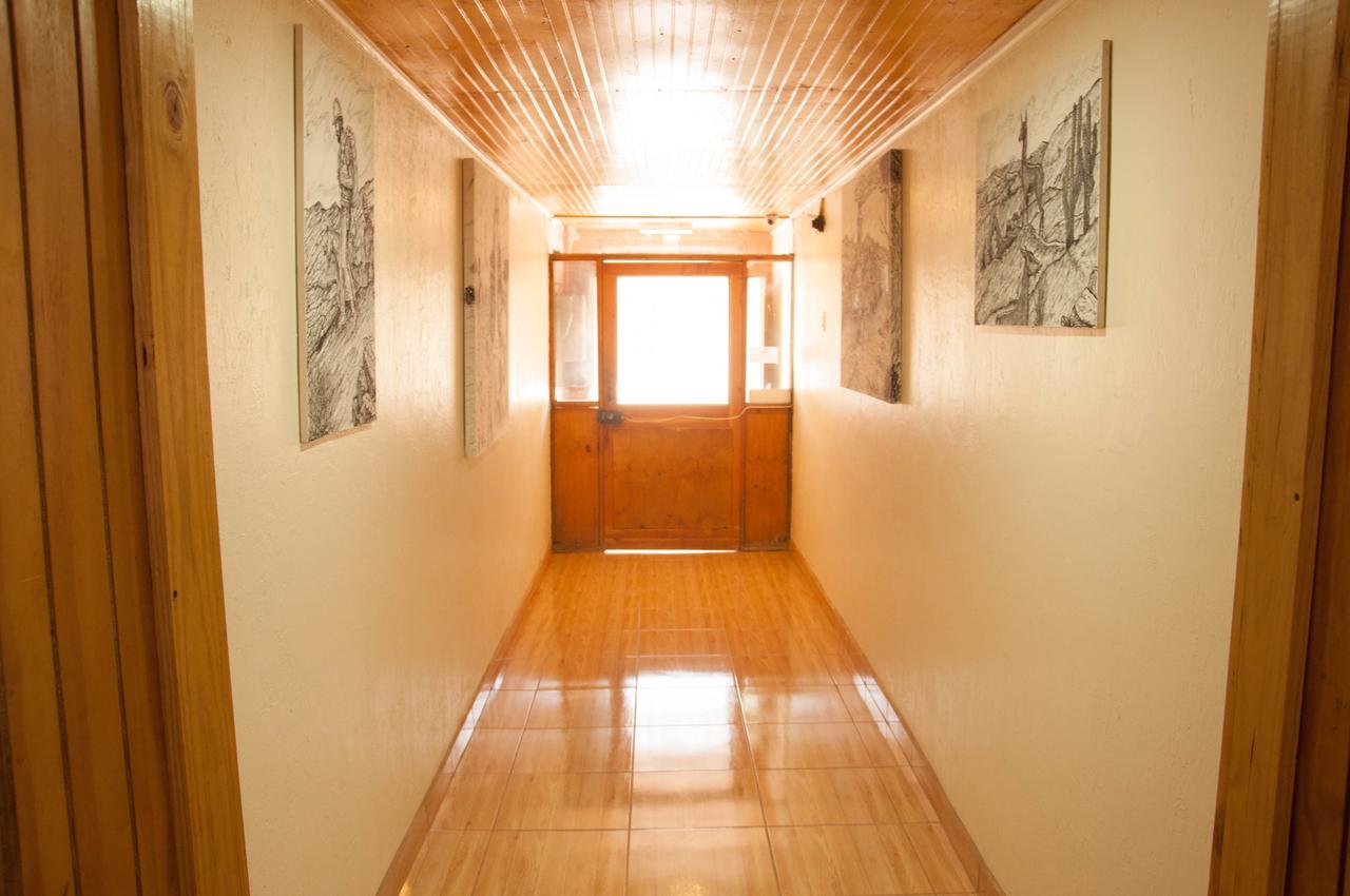 Hôtel Residencial Copiapó Extérieur photo