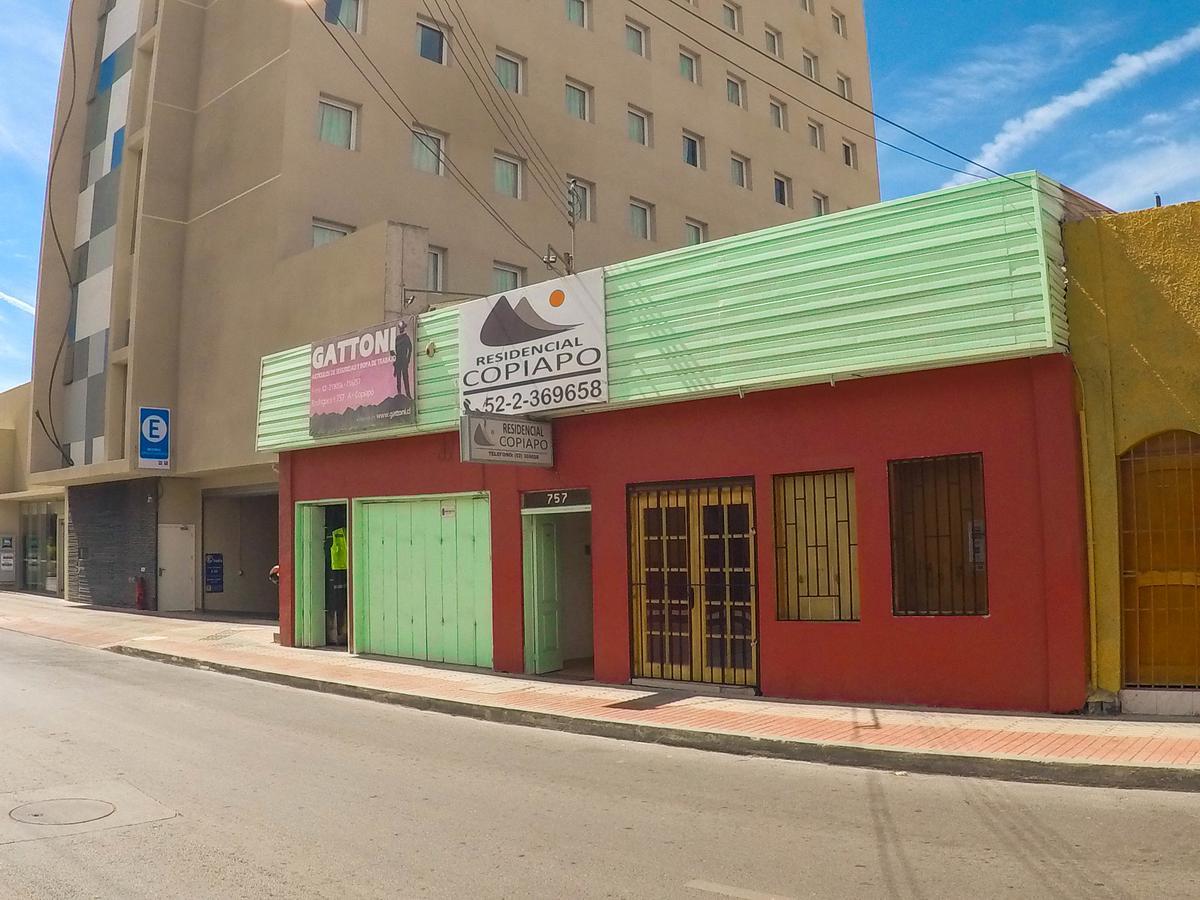 Hôtel Residencial Copiapó Extérieur photo