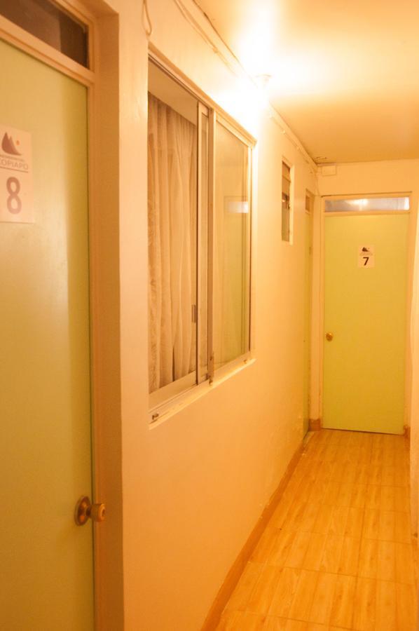 Hôtel Residencial Copiapó Extérieur photo