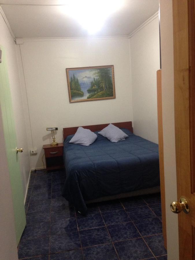 Hôtel Residencial Copiapó Extérieur photo