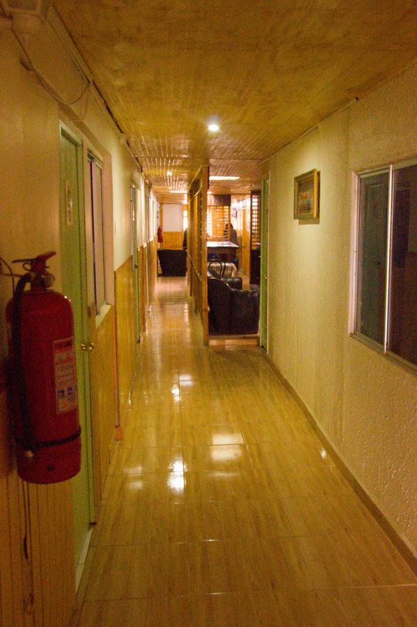 Hôtel Residencial Copiapó Extérieur photo